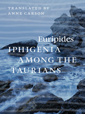 cover image of Iphigenia Among the Taurians